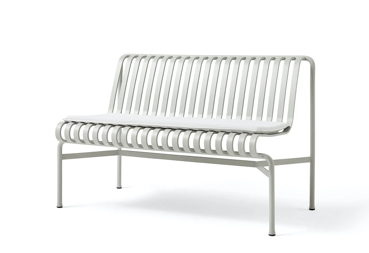Palissade Dining Bench without Armrest