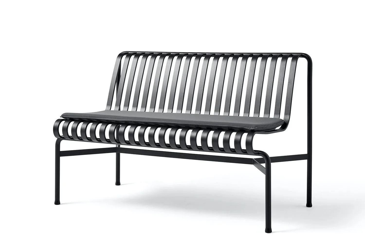 Palissade Dining Bench without Armrest