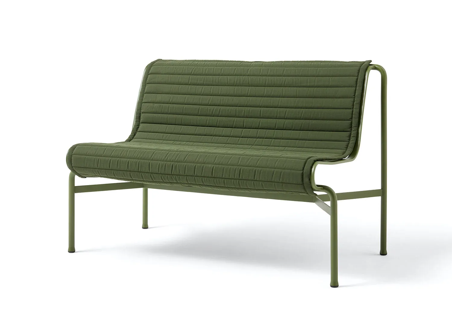 Palissade Dining Bench without Armrest