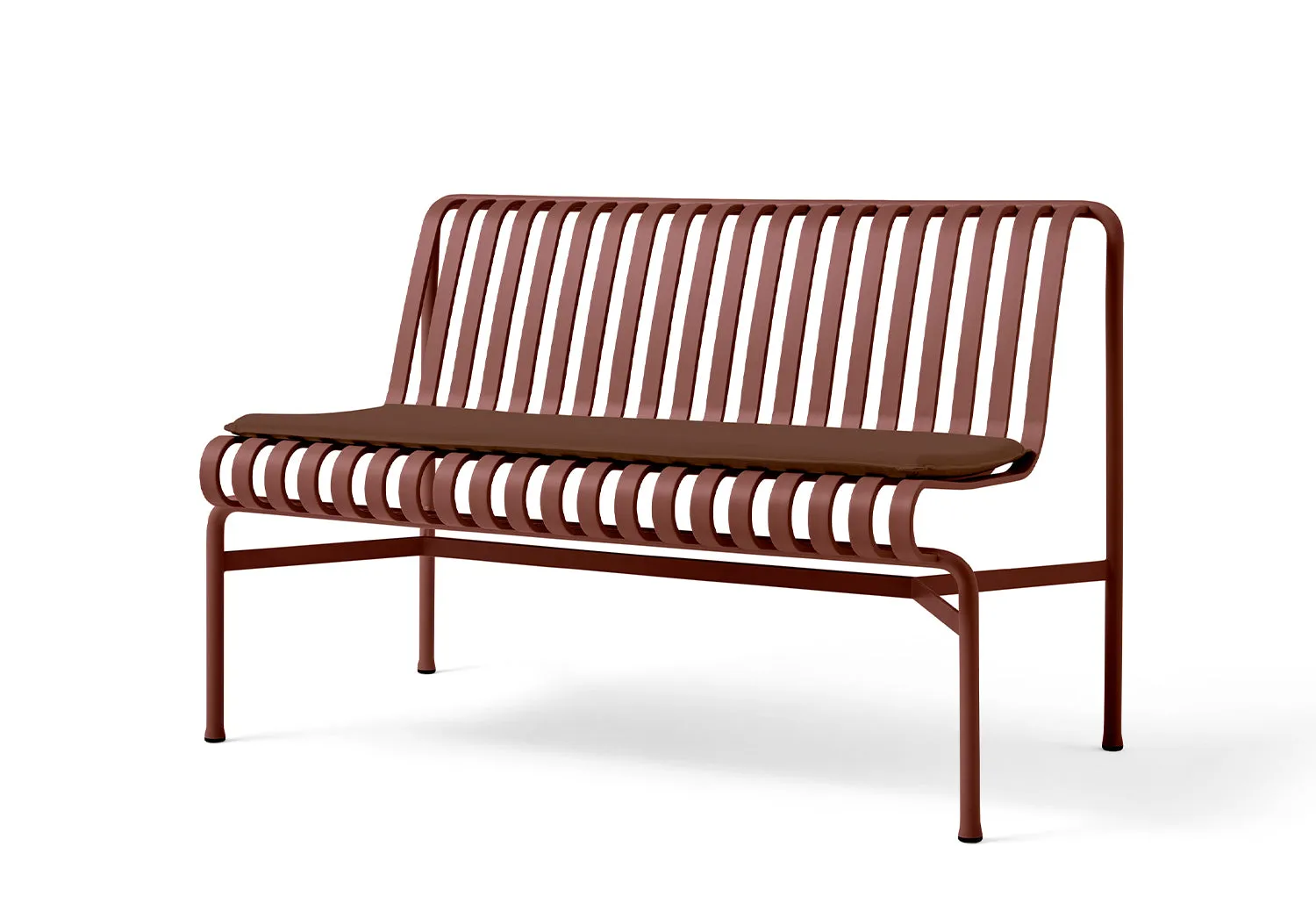 Palissade Dining Bench without Armrest