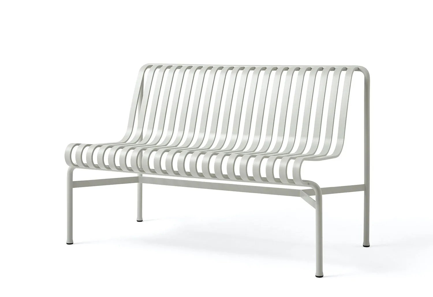 Palissade Dining Bench without Armrest