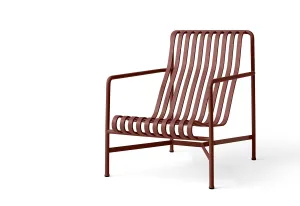 Palissade High Lounge Chair