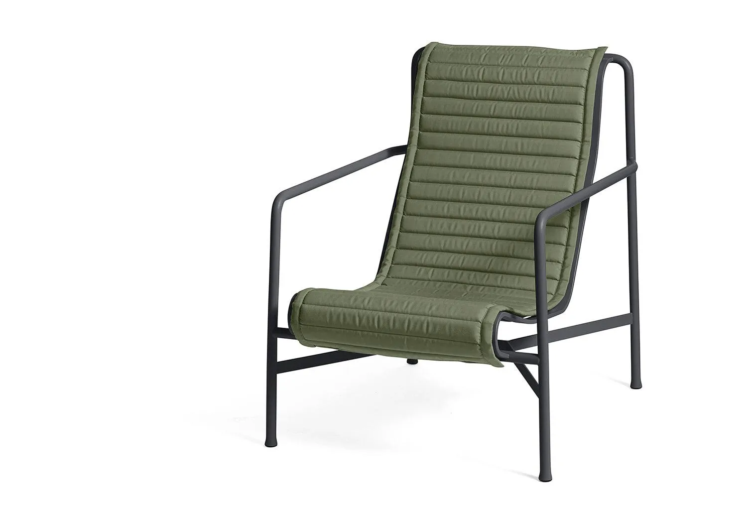 Palissade High Lounge Chair