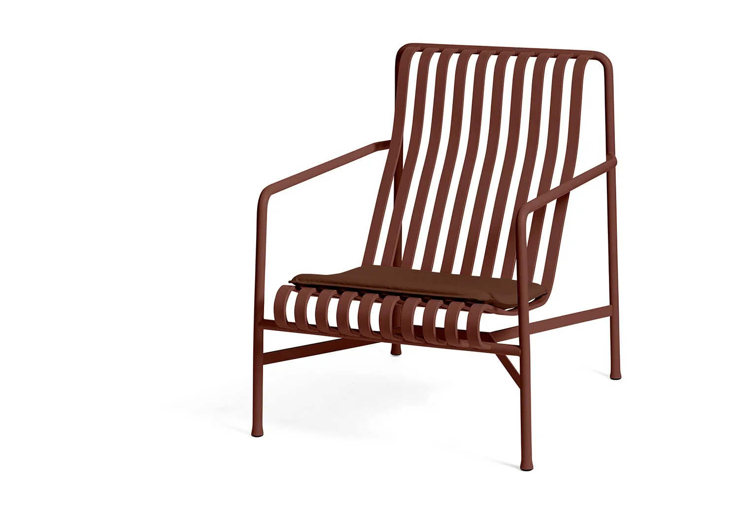 Palissade High Lounge Chair