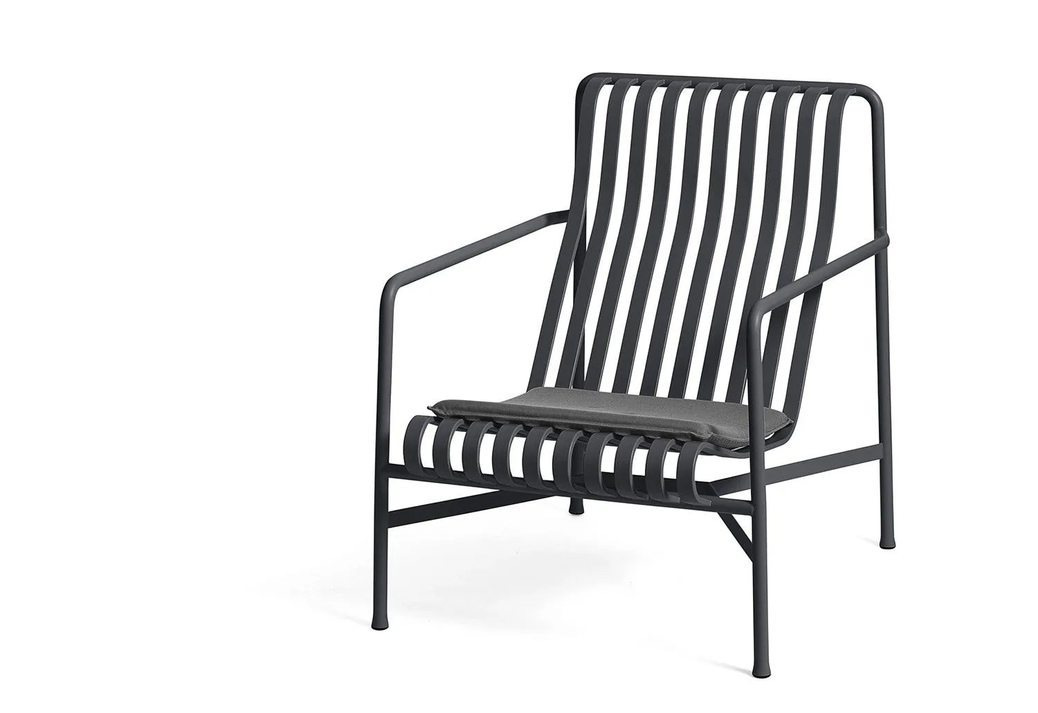 Palissade High Lounge Chair