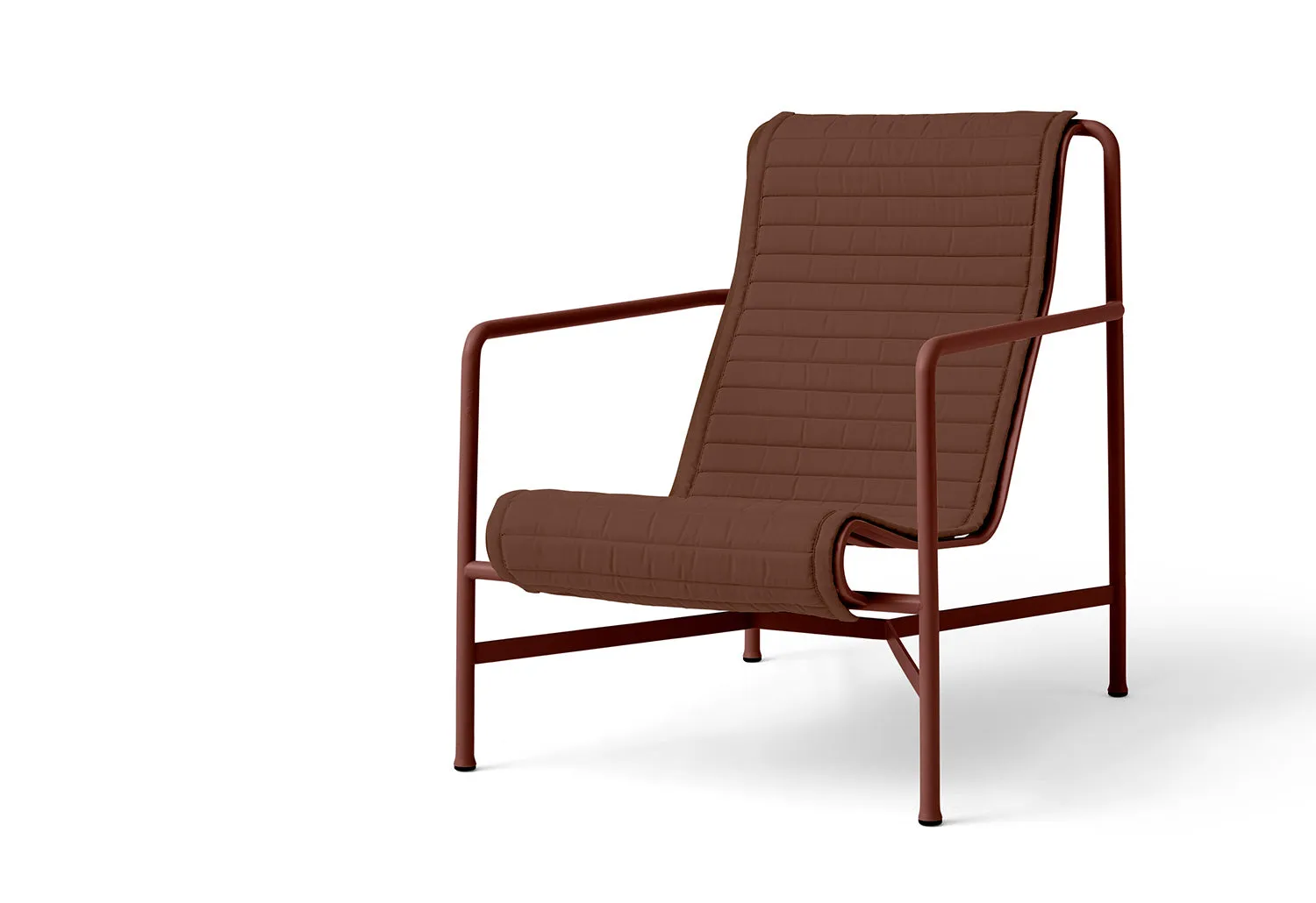Palissade High Lounge Chair