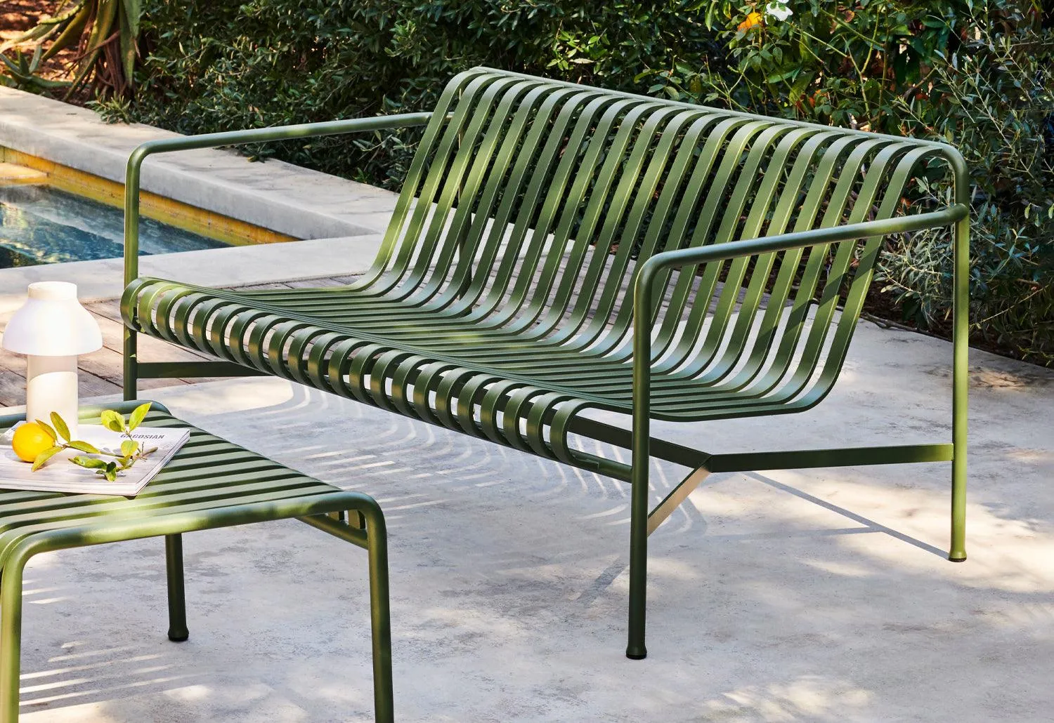 Palissade Lounge Sofa