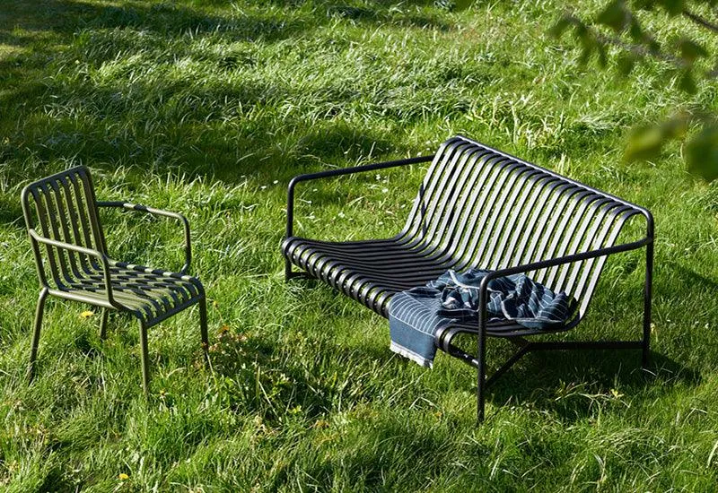 Palissade Lounge Sofa