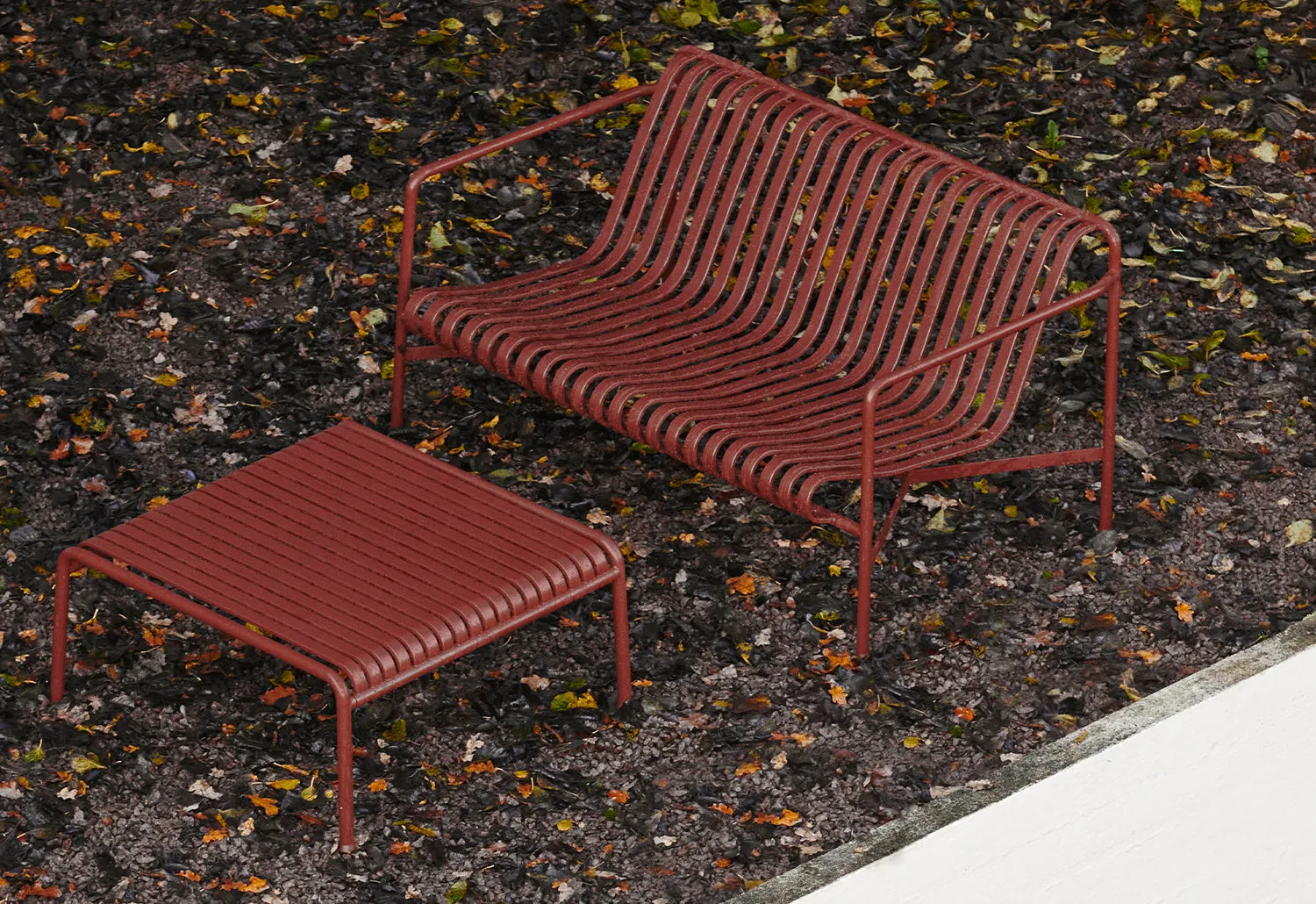 Palissade Lounge Sofa