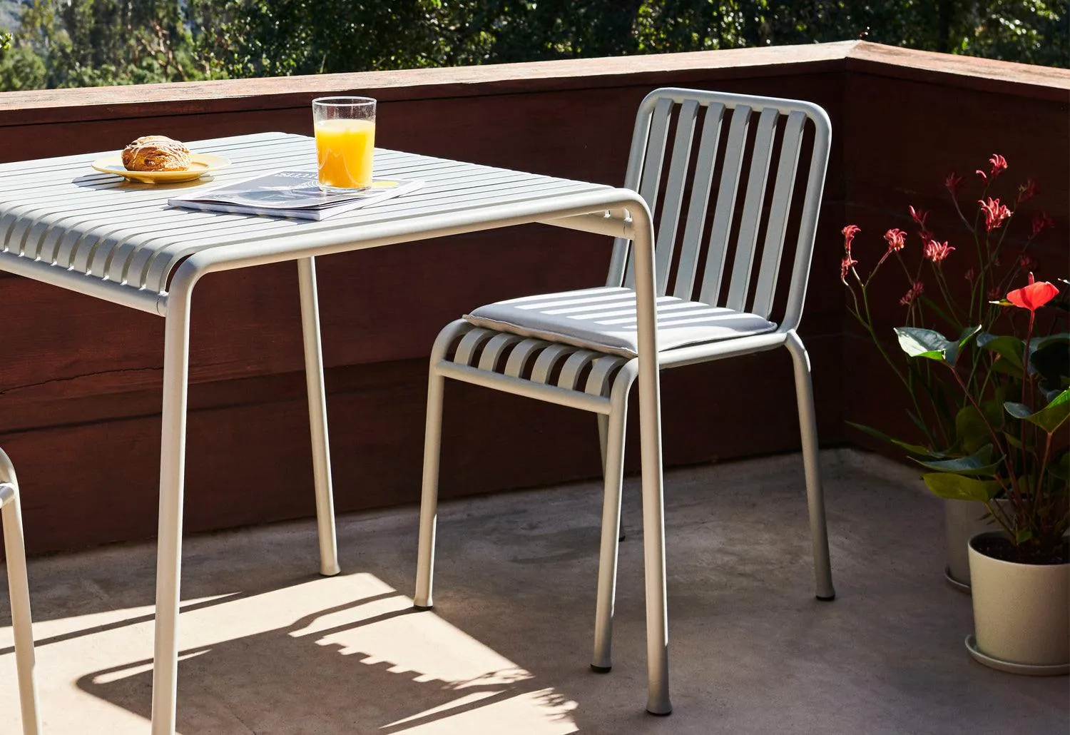 Palissade Seat Cushion