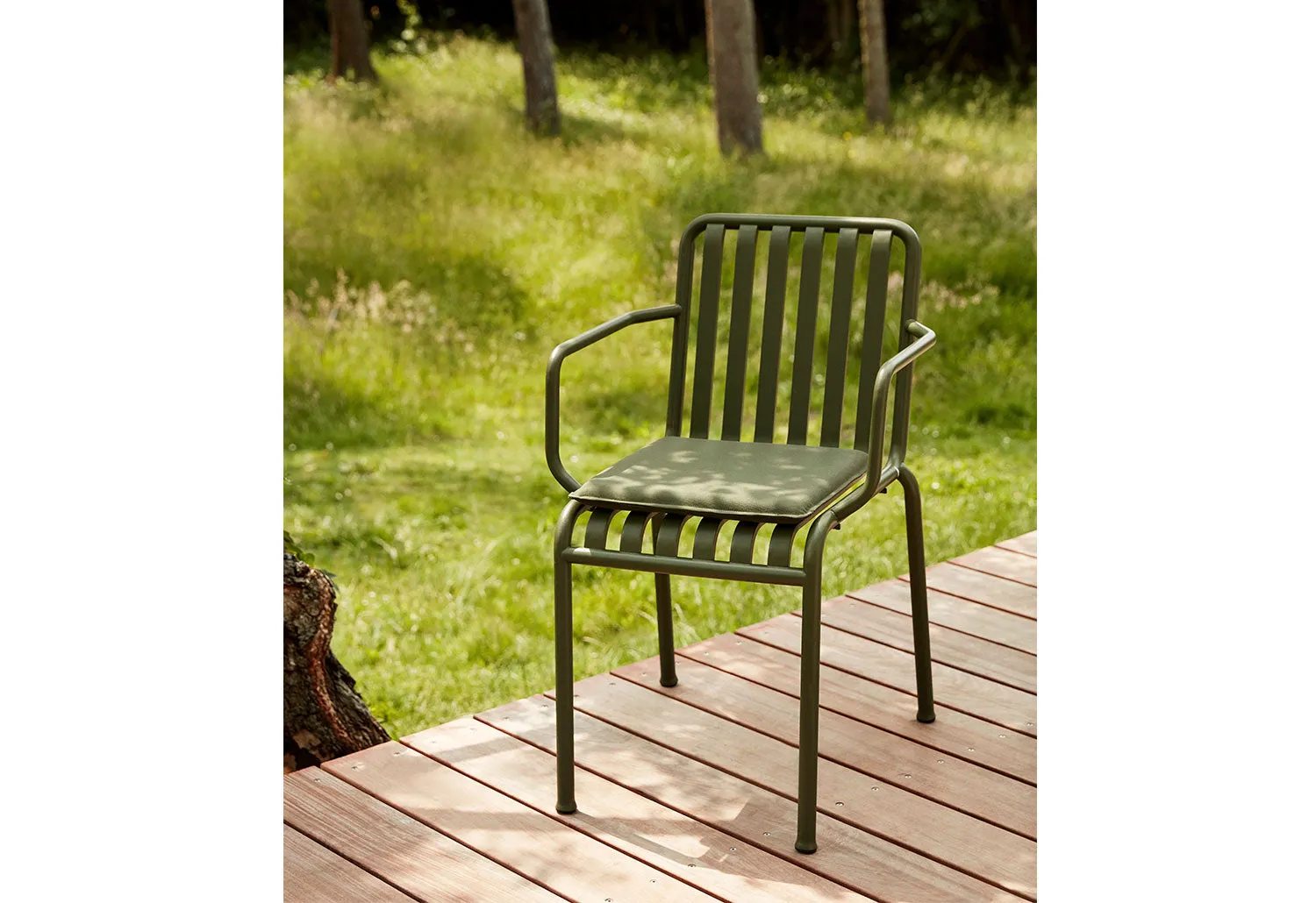 Palissade Seat Cushion