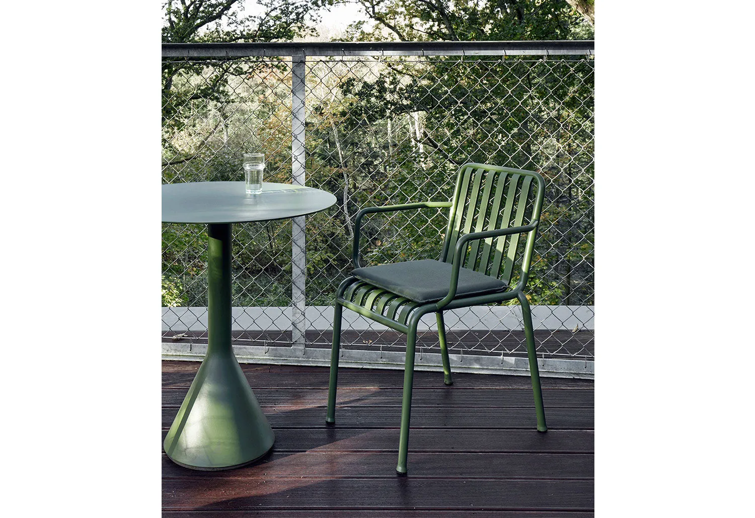 Palissade Seat Cushion