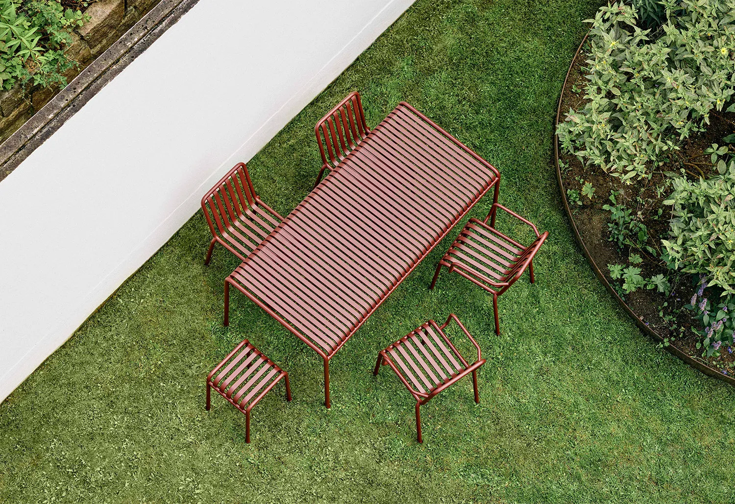 Palissade Stool