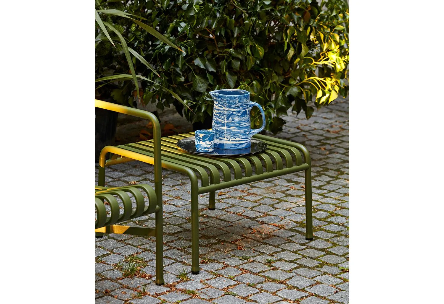Palissade Stool