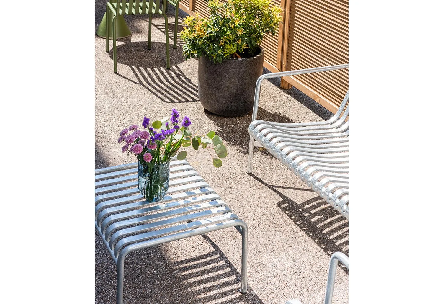 Palissade Stool