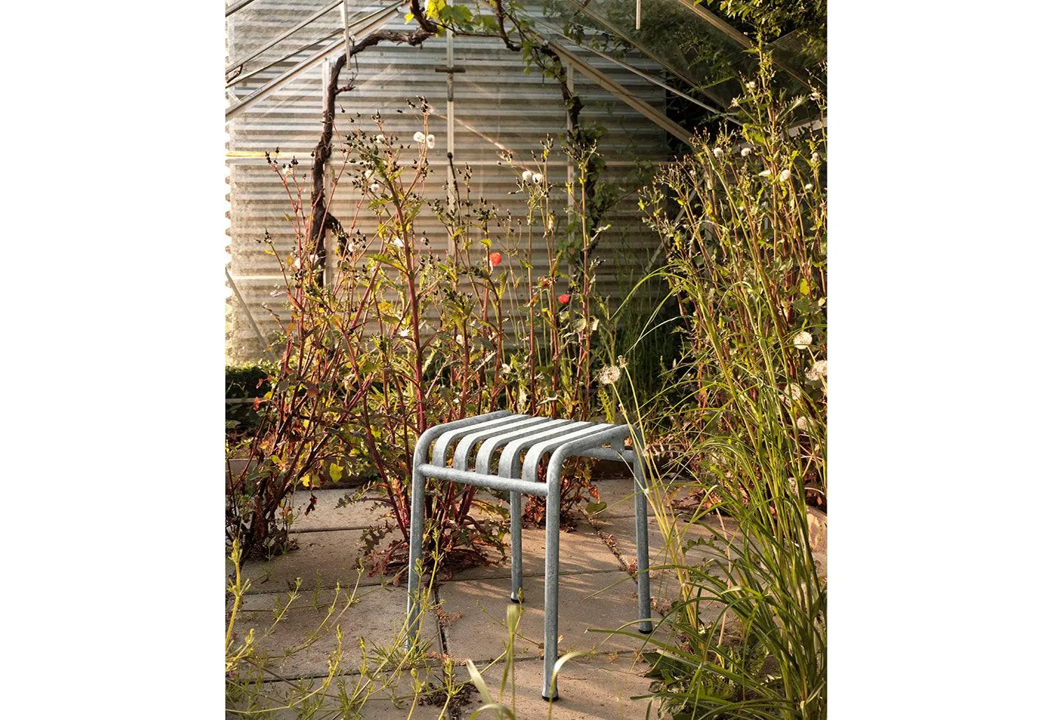 Palissade Stool