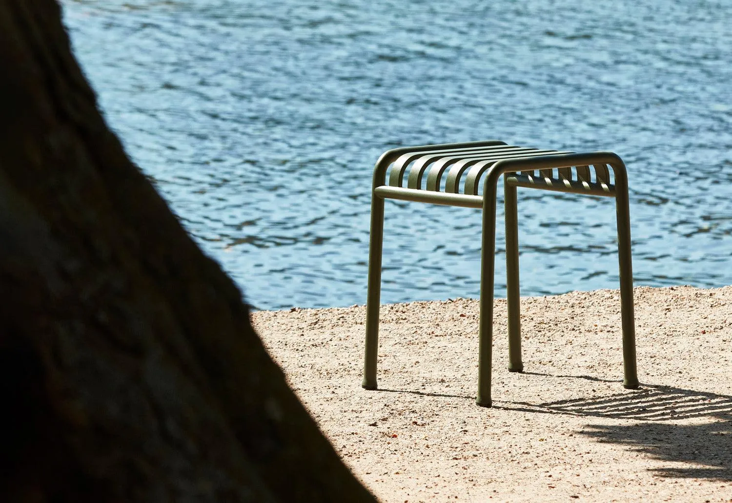 Palissade Stool