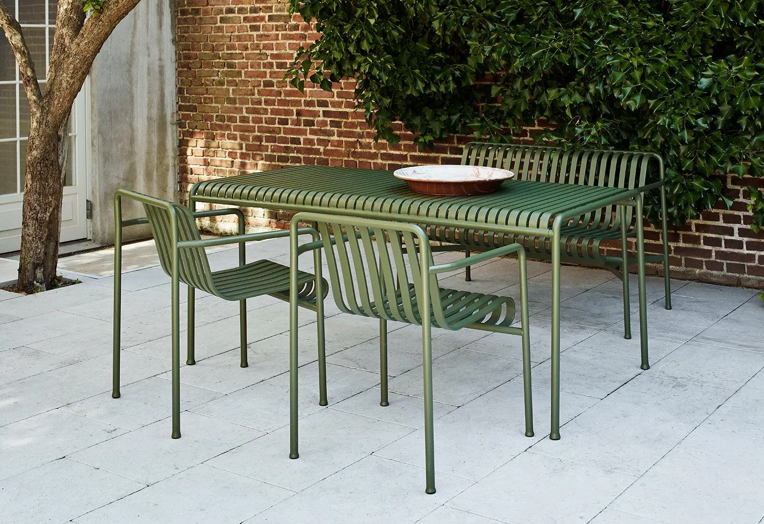 Palissade Table