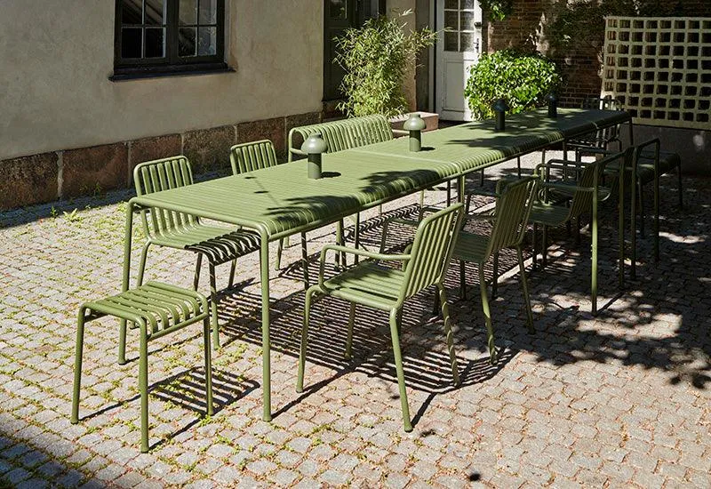 Palissade Table
