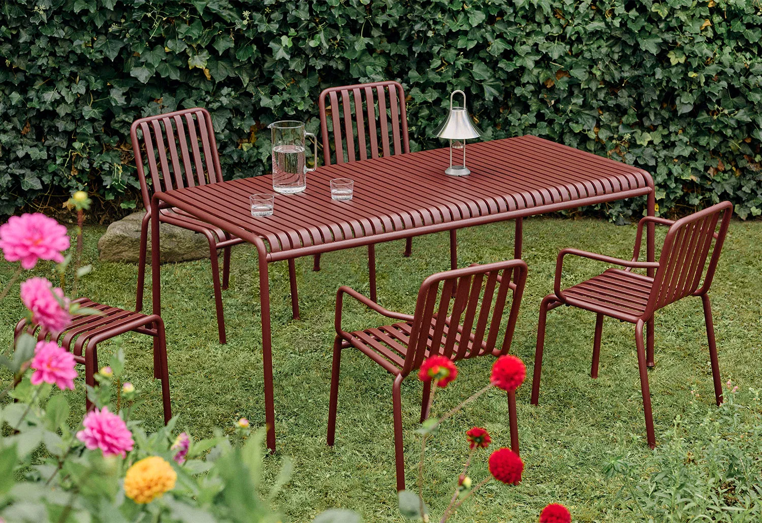 Palissade Table