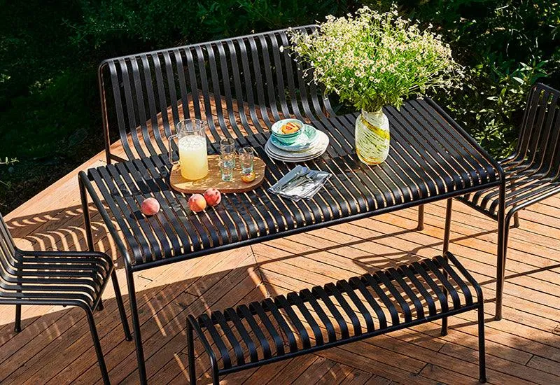 Palissade Table