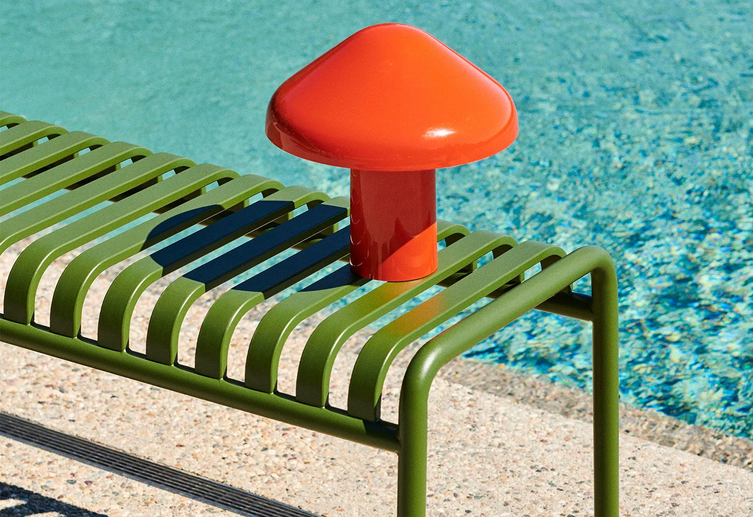 Pao Portable Lamp