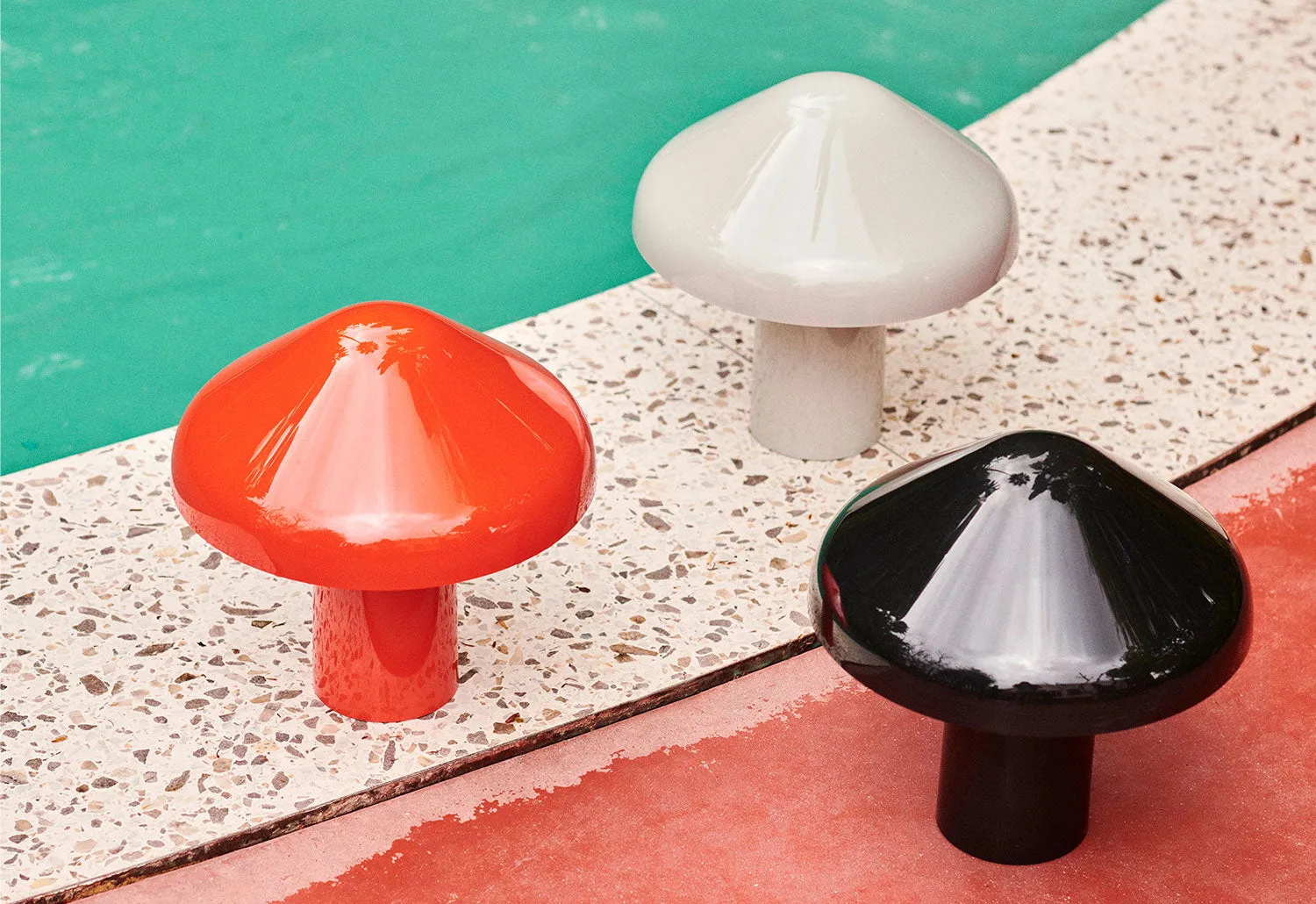 Pao Portable Lamp