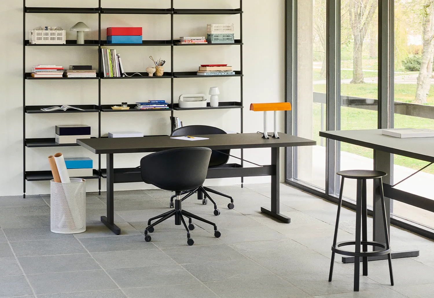Passerelle Table