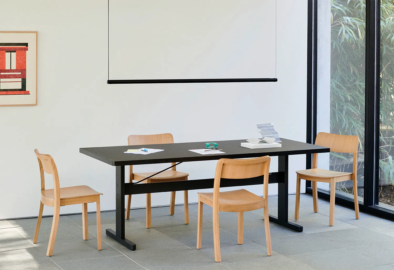Passerelle Table