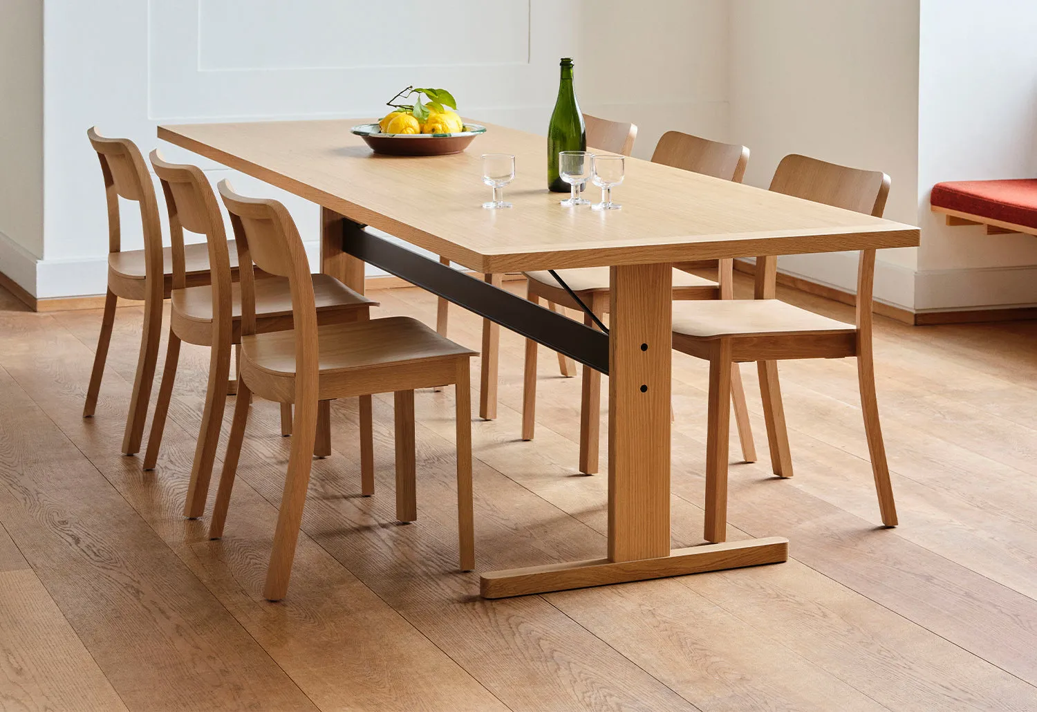 Passerelle Table