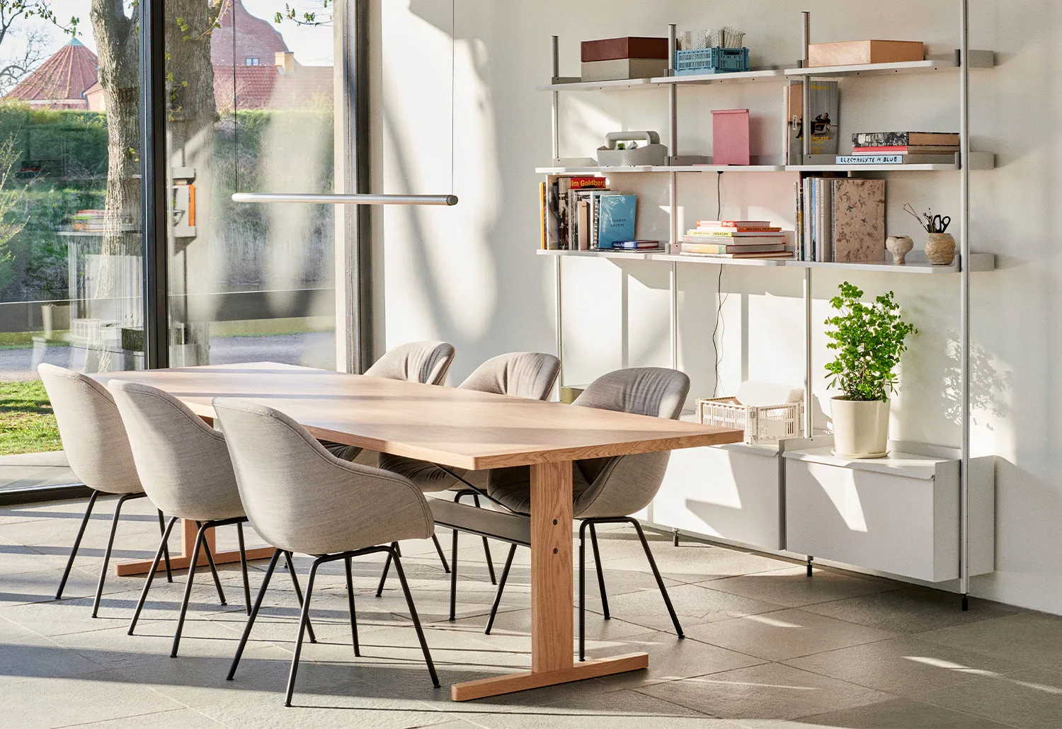 Passerelle Table