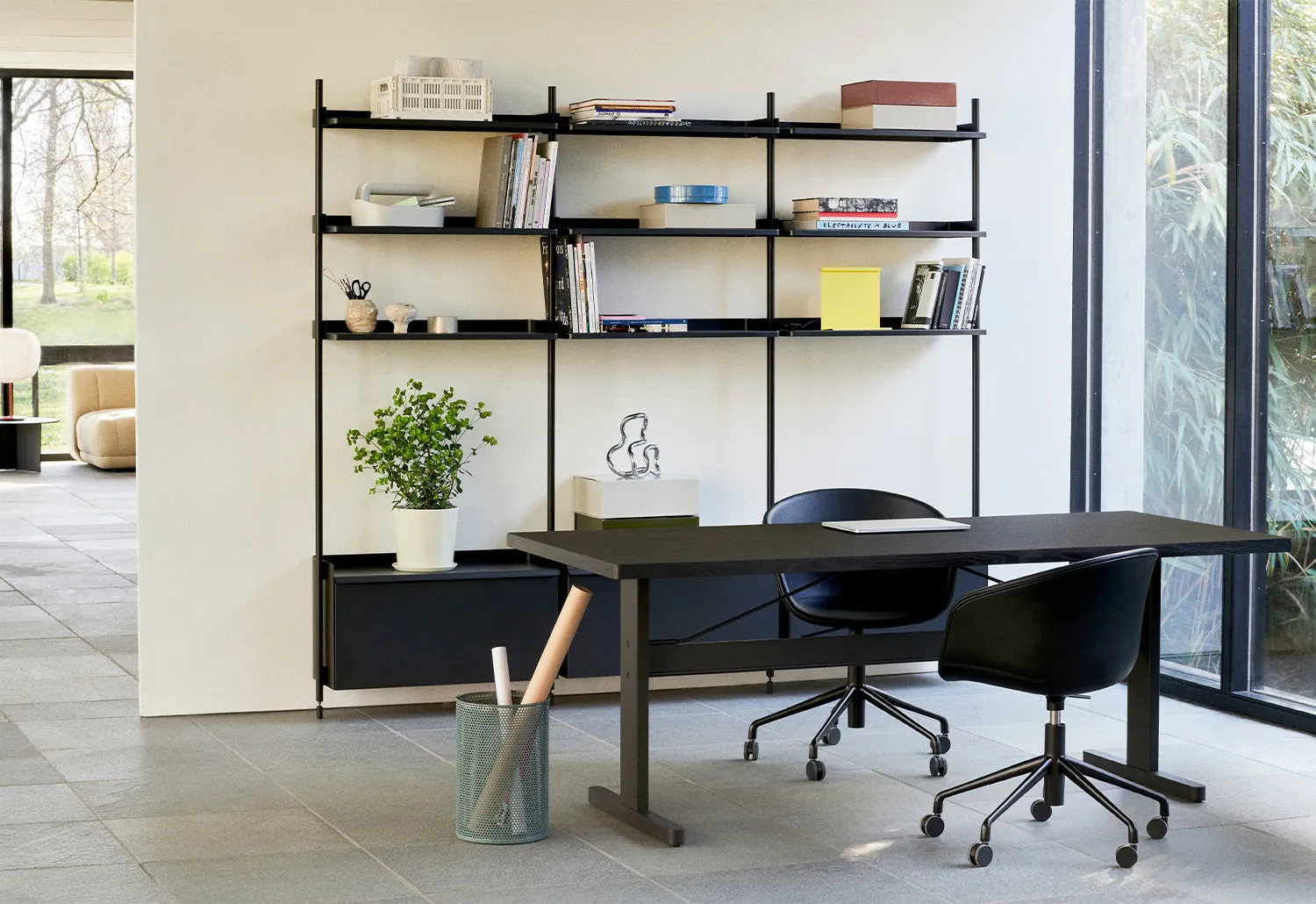 Passerelle Table