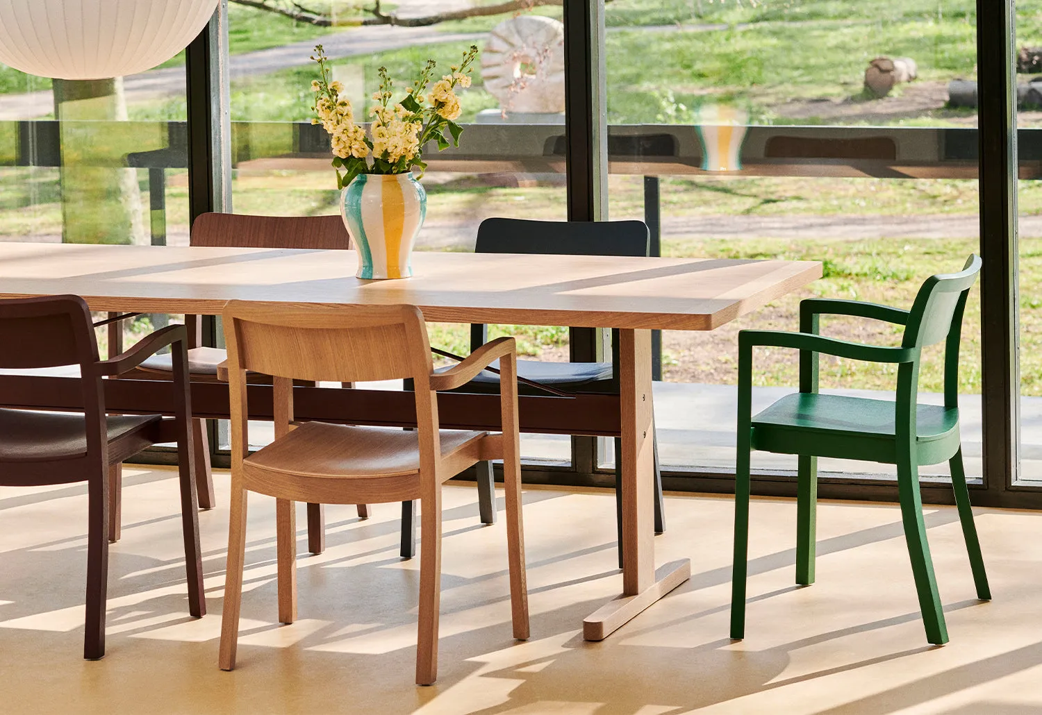 Passerelle Table