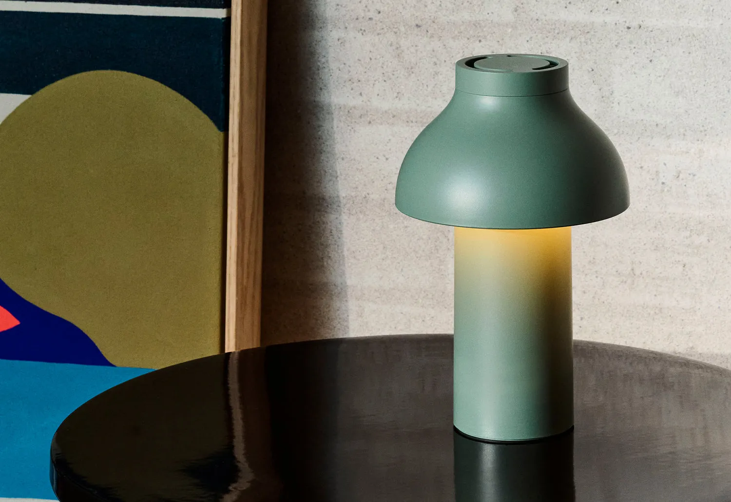 PC Portable Lamp