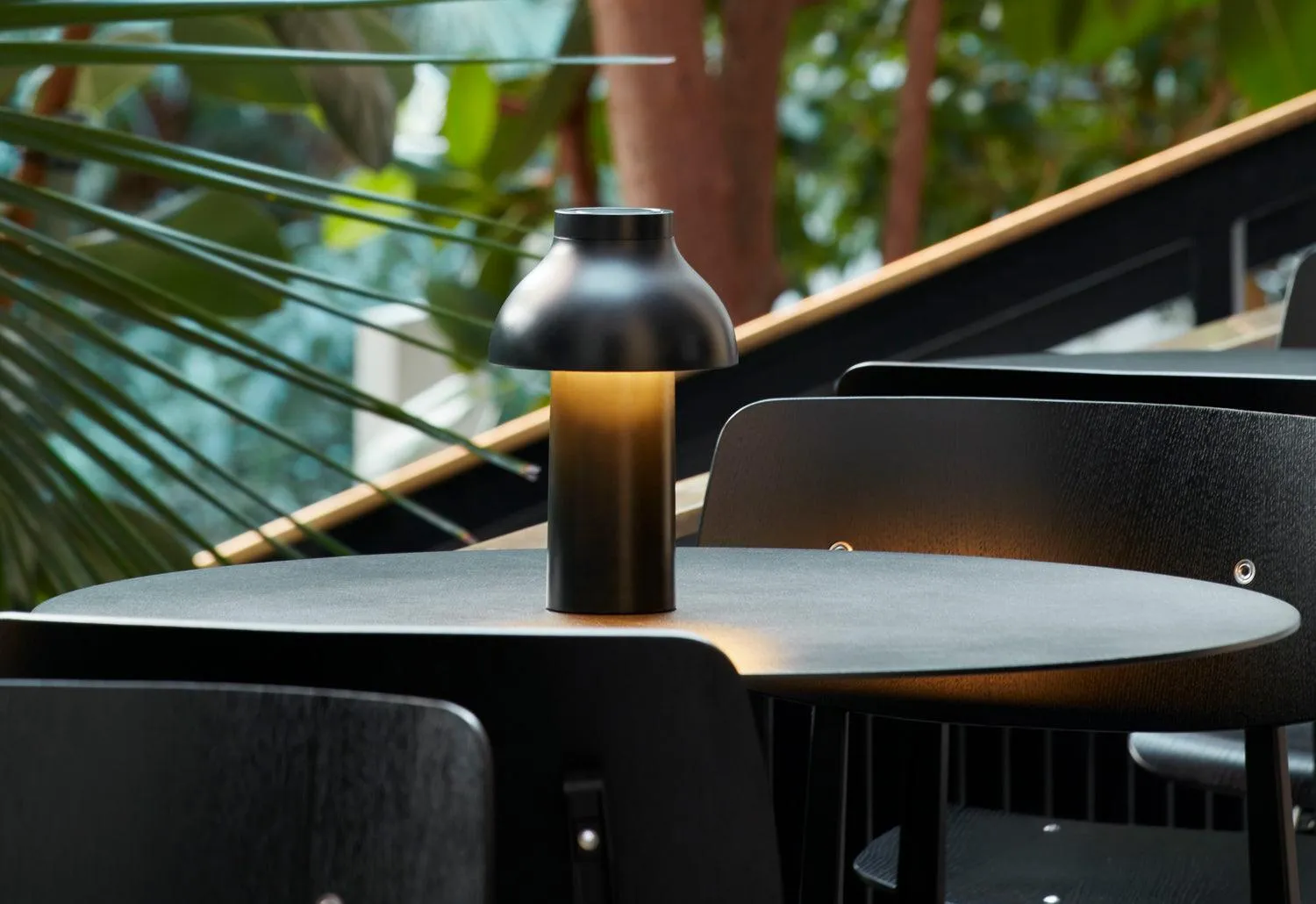 PC Portable Lamp