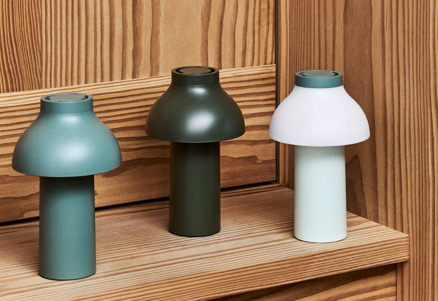 PC Portable Lamp