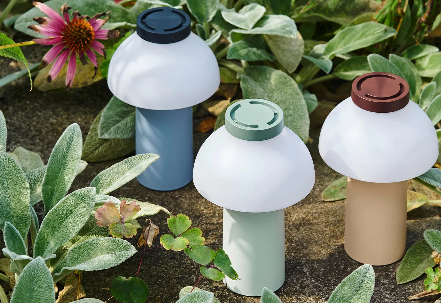 PC Portable Lamp