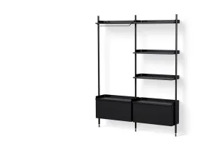 Pier System | Combination 1082 | 2 Columns