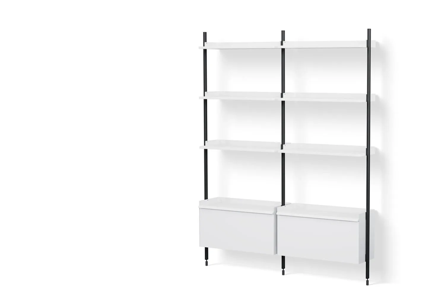 Pier System | Combination 132 | 2 Columns