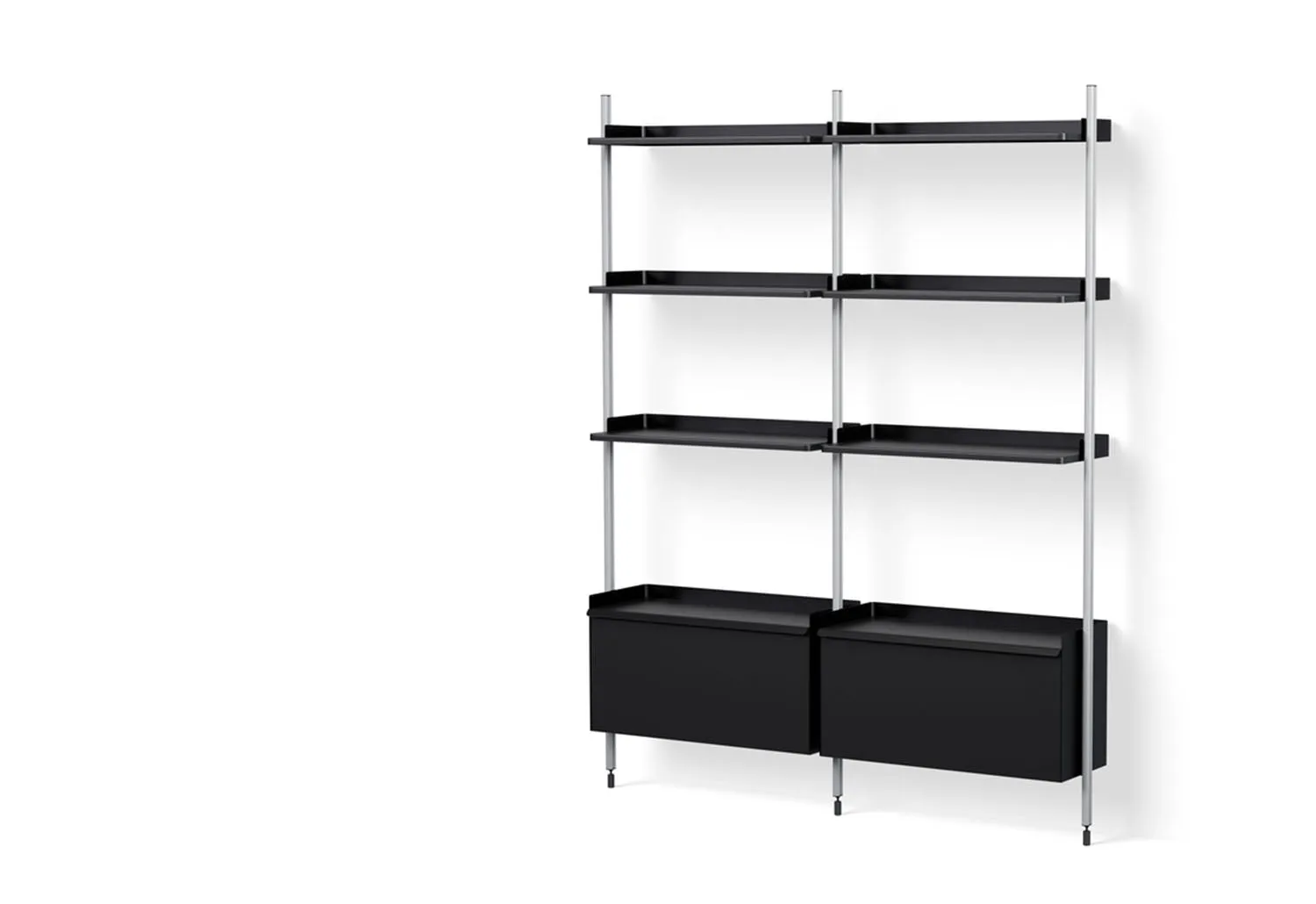 Pier System | Combination 132 | 2 Columns