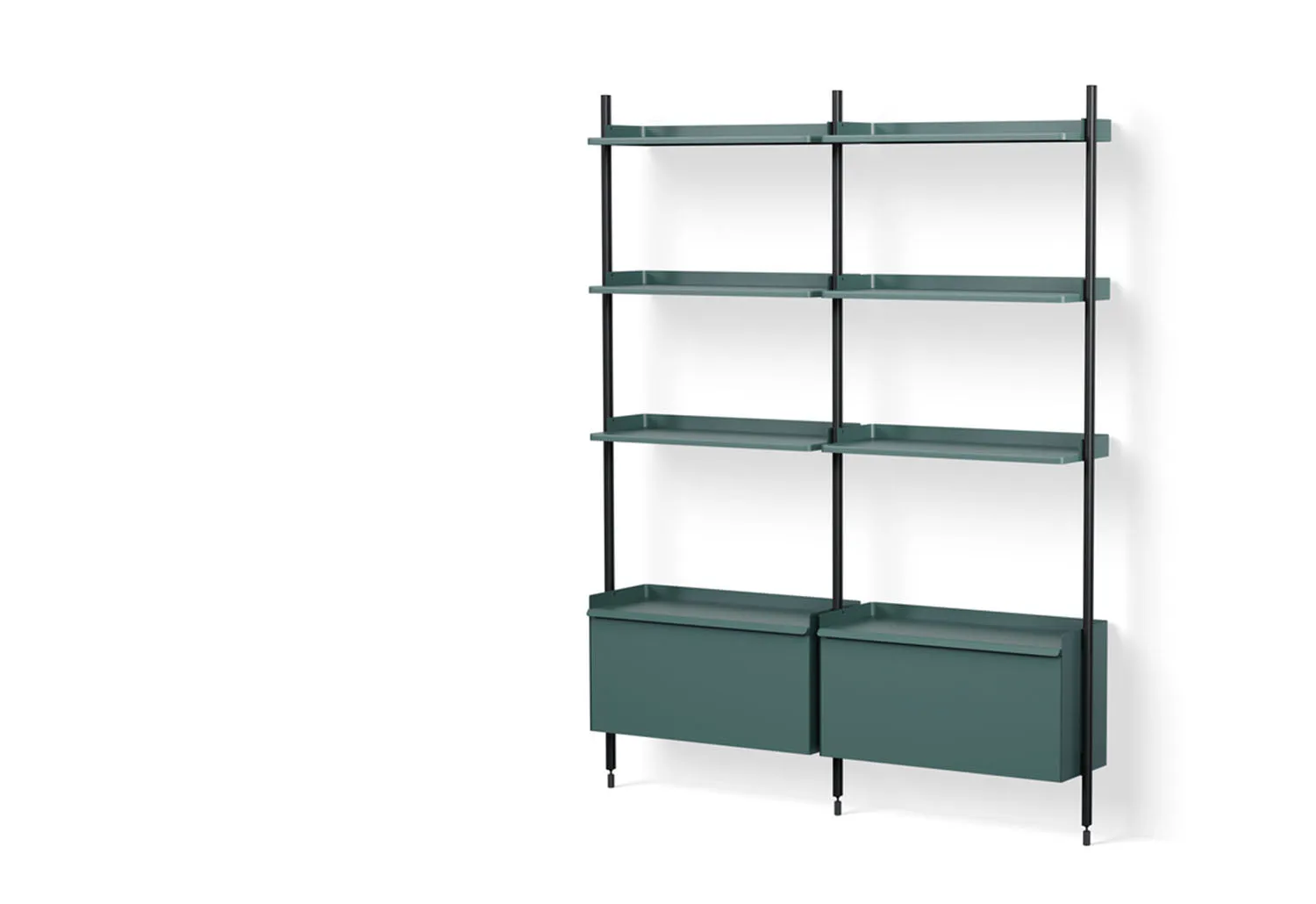 Pier System | Combination 132 | 2 Columns
