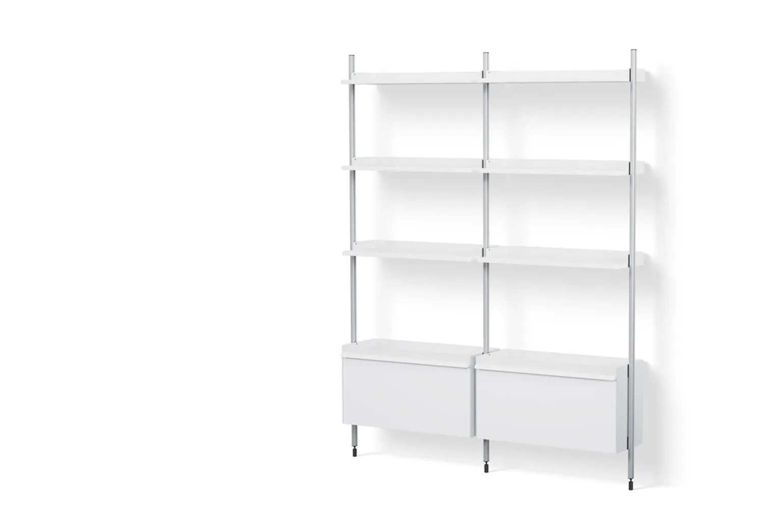 Pier System | Combination 132 | 2 Columns