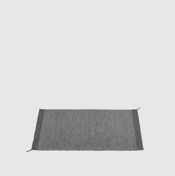 Ply Rug / 140 x 85 CM / 55 x 33" - Dark Grey