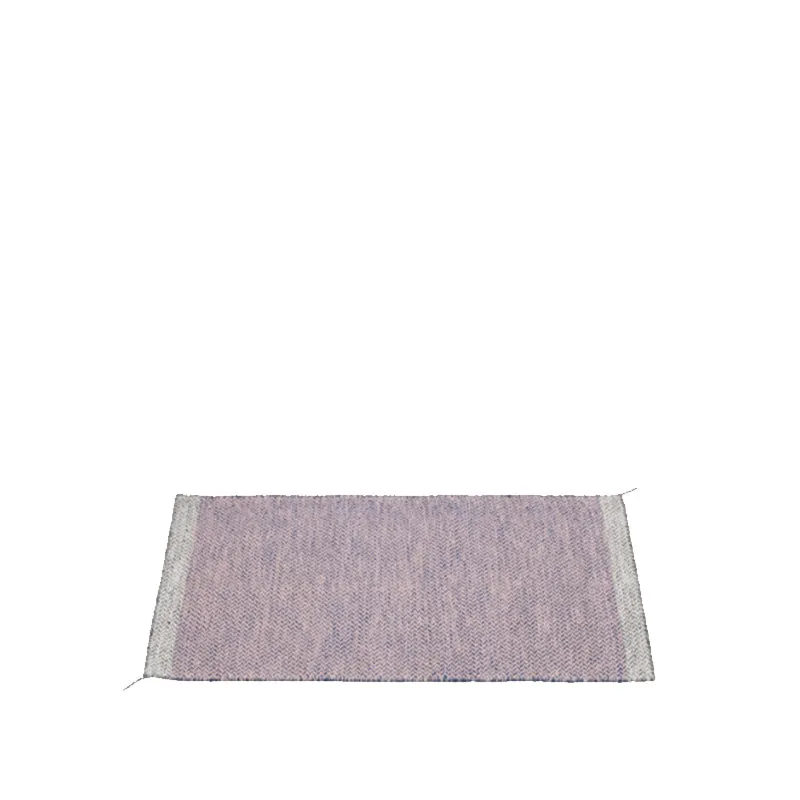 Ply Rug / 140 x 85 CM / 55 x 33" - Rose