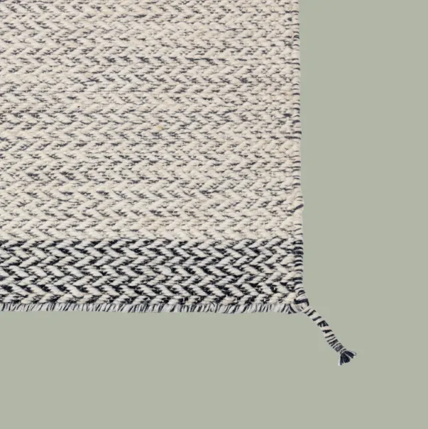 Ply Rug / 240 x 170 cm / 94" x 67" -  off white