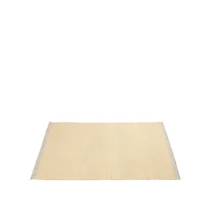 Ply Rug / 240 x 170 cm / 94" x 67" - yellow