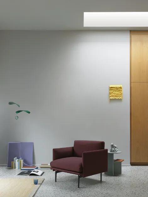 Ply Rug / 240 x 170 cm / 94" x 67" - yellow
