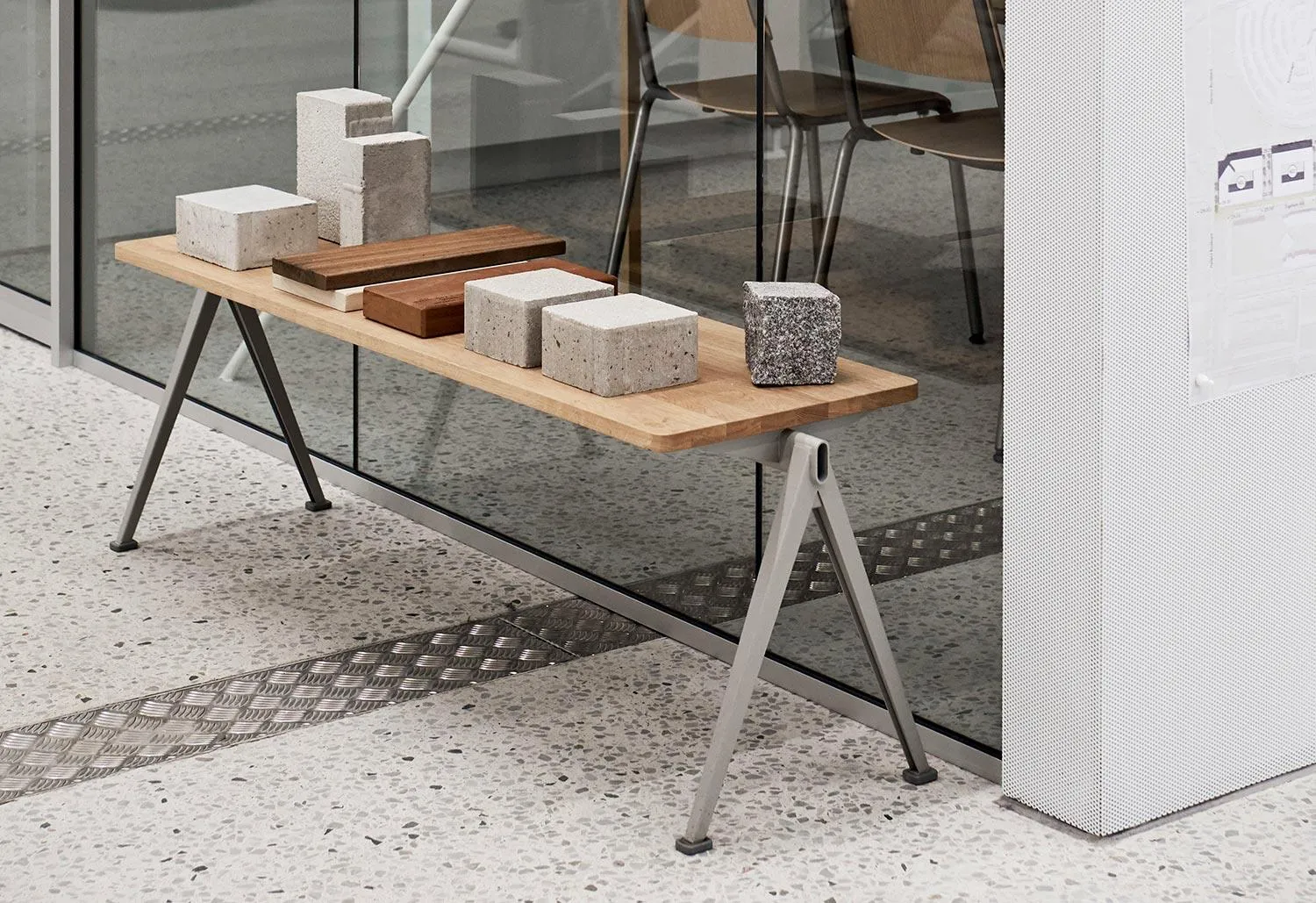 Pyramid Bench