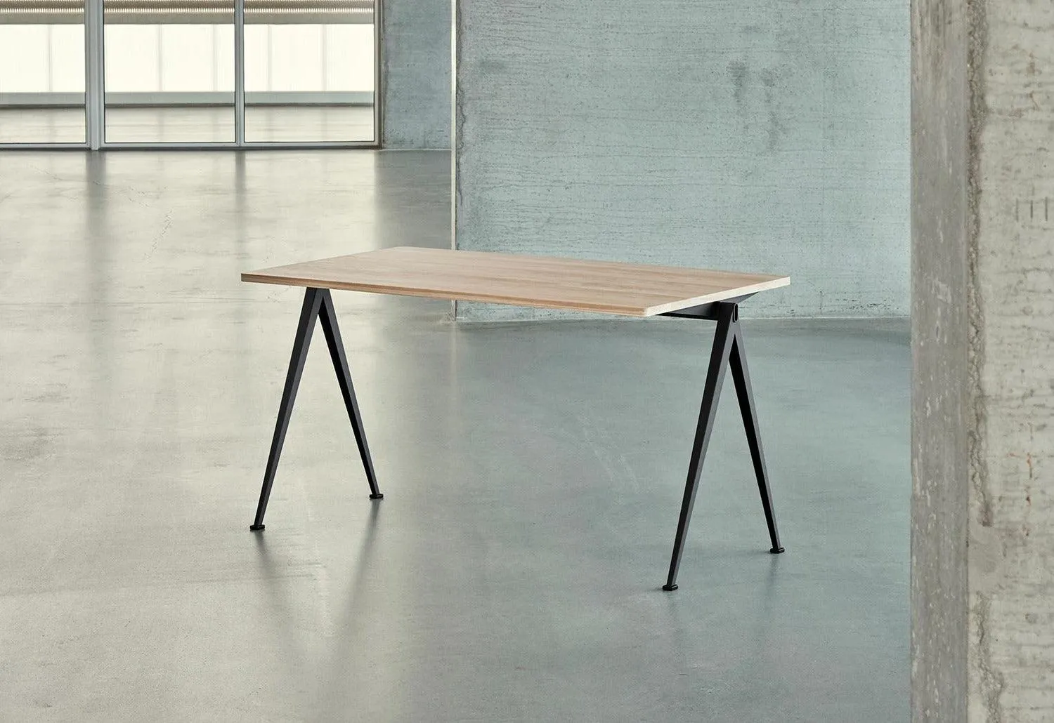 Pyramid Table