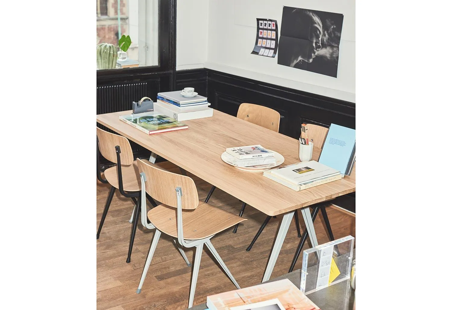 Pyramid Table